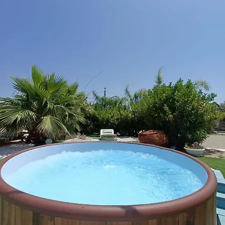 I Luoghi Di Ita Villa San Vito dei Normanni