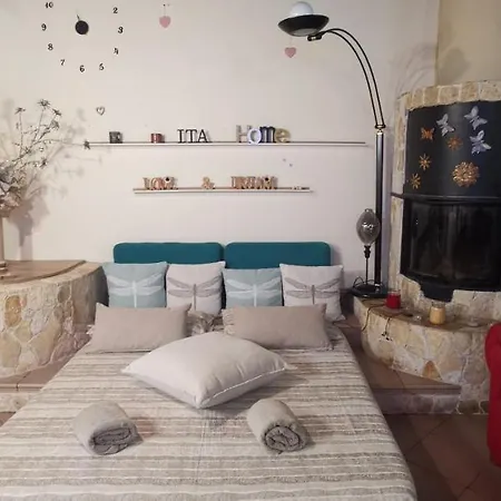 Villa I Luoghi Di Ita